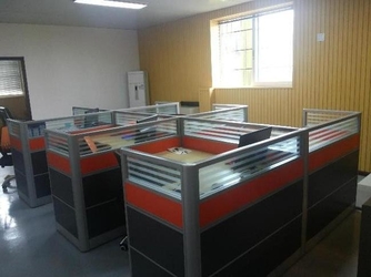 Guangzhou Weigusman Jingu Partition Technology Co., Ltd. lini produksi pabrik