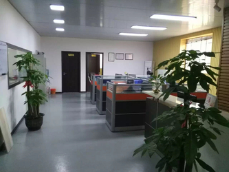 Guangzhou Weigusman Jingu Partition Technology Co., Ltd. lini produksi pabrik