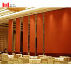 130mm Thick Hotel Partition Wall Fabric Cushion Finishes