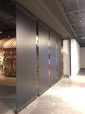 Studio Custom Pared de partición bloqueo de sonido en diferentes aplicaciones OEM
