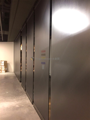 Studio Custom Pared de partición bloqueo de sonido en diferentes aplicaciones OEM