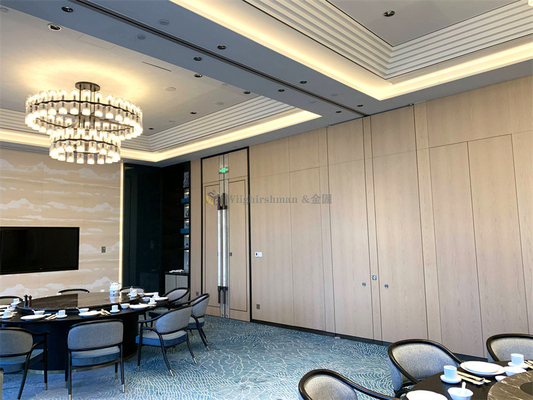 Paredes divisorias móviles y modulares multifuncionales para oficinas