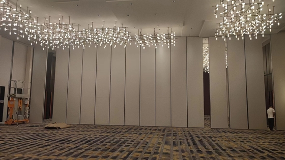 Fácil de instalar divisores acústicos de oficina duraderos