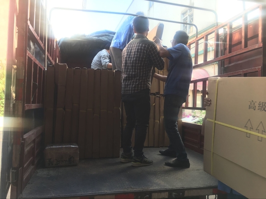 Innovadoras paredes divisorias de oficinas convenientes para salas de banquetes