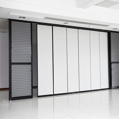 Effortlessly Transform Your Space with Folding Partitions Movable Walls